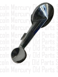 Interior Door Handle- OEM Spoon Style Pair